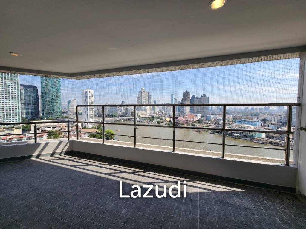 4 bedroom 5 bathroom condo 339 sqm Saichol Mansion