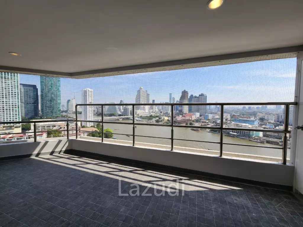 4 bedroom 5 bathroom condo 339 sqm Saichol Mansion