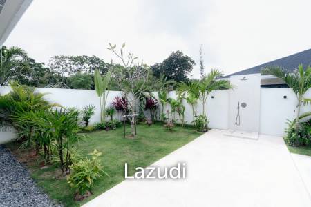 Modern 3-Bedroom Pool Villa in Plai Laem - 300 meters from The Beach