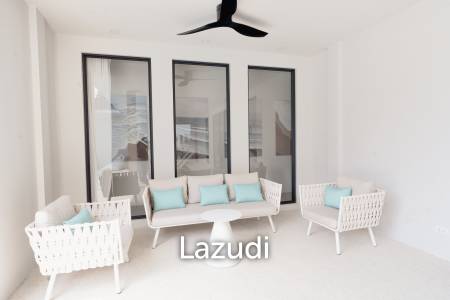 Modern 3-Bedroom Pool Villa in Plai Laem - 300 meters from The Beach