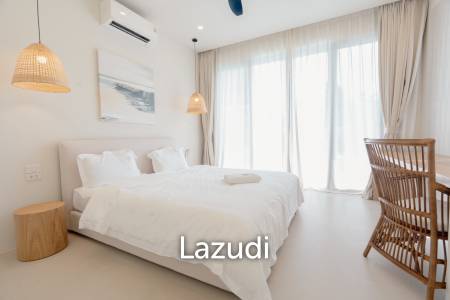 Modern 3-Bedroom Pool Villa in Plai Laem - 300 meters from The Beach