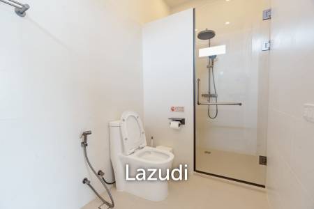 Modern 3-Bedroom Pool Villa in Plai Laem - 300 meters from The Beach