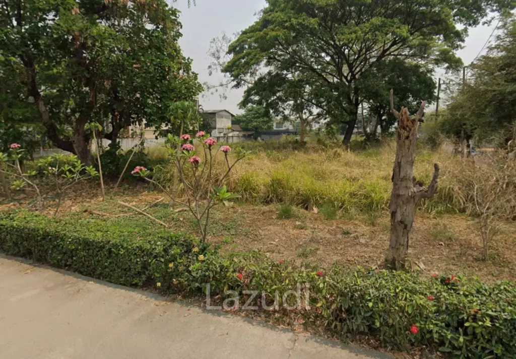 3,145.2 SQ.M. Land for Sale only 800 m. from Chotana Rd.