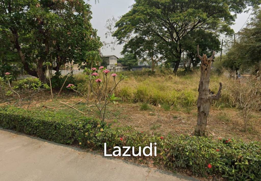 ที่ดินเนื้อที่เกือบ 2 ไร่ห่างถ.โชตนาเพียง 800 ม. ต.ช้างเผือก