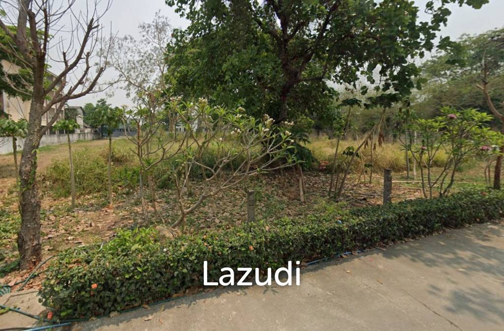3,145.2 SQ.M. Land for Sale only 800 m. from Chotana Rd.