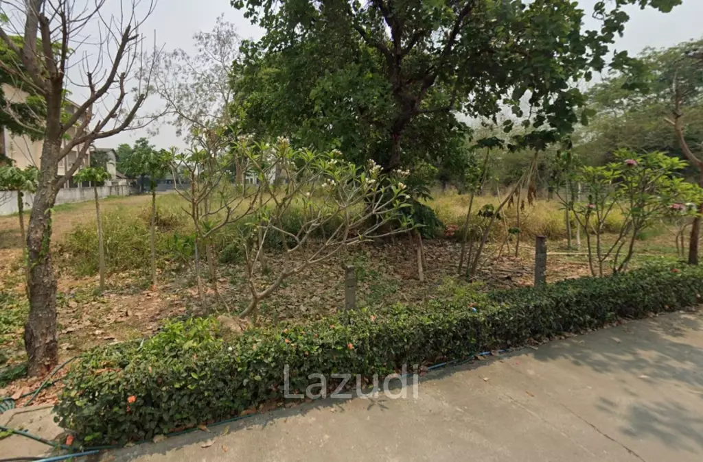 3,145.2 SQ.M. Land for Sale only 800 m. from Chotana Rd.