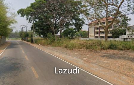 ที่ดินเนื้อที่เกือบ 2 ไร่ห่างถ.โชตนาเพียง 800 ม. ต.ช้างเผือก