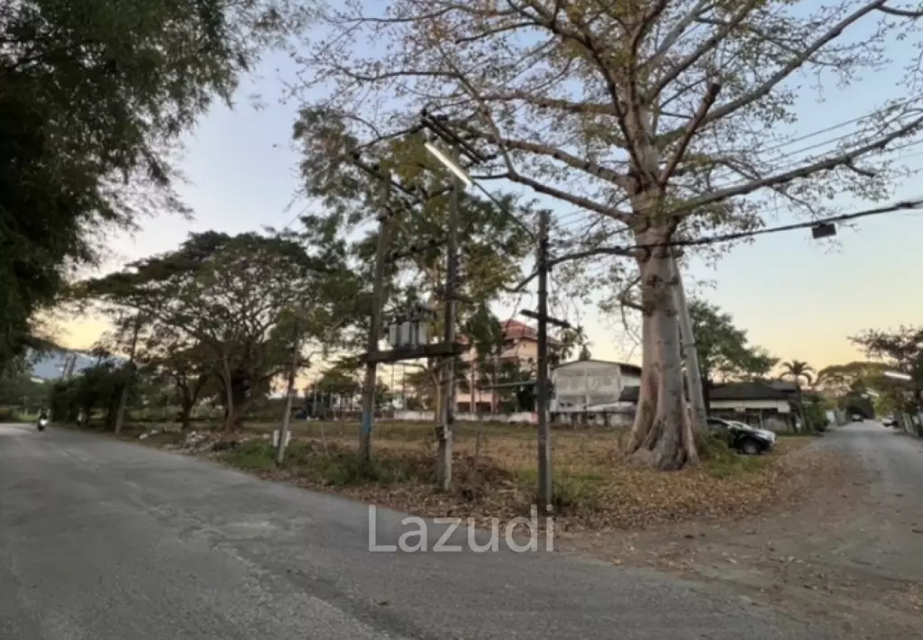 3,145.2 SQ.M. Land for Sale only 800 m. from Chotana Rd.
