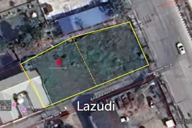 484 SQ.M. Land Close to Chiang Mai-Lampang Superhighway.