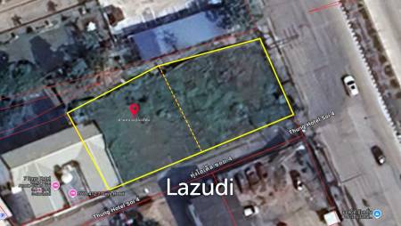 484 SQ.M. Land Close to Chiang Mai-Lampang Superhighway.