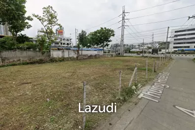 484 SQ.M. Land Close to Chiang Mai-Lampang Superhighway.