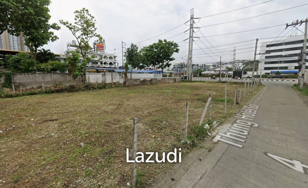 484 SQ.M. Land Close to Chiang Mai-Lampang Superhighway.