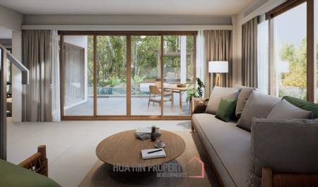 77 sqm pool villa in Sulcata Villa Nong Kae Hua Hin