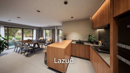 77 sqm pool villa in Sulcata Villa Nong Kae Hua Hin