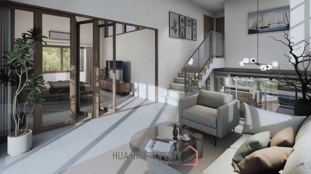 77 sqm pool villa in Sulcata Villa Nong Kae Hua Hin