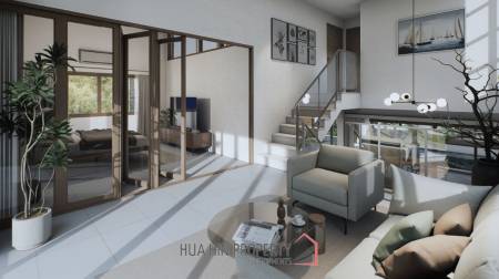 77 sqm pool villa in Sulcata Villa Nong Kae Hua Hin