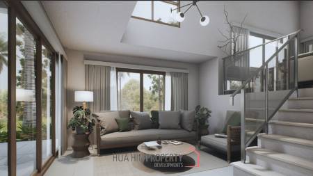 77 sqm pool villa in Sulcata Villa Nong Kae Hua Hin