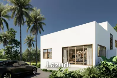 77 sqm pool villa in Sulcata Villa Nong Kae Hua Hin