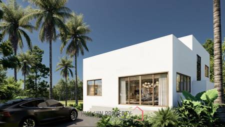 77 sqm pool villa in Sulcata Villa Nong Kae Hua Hin