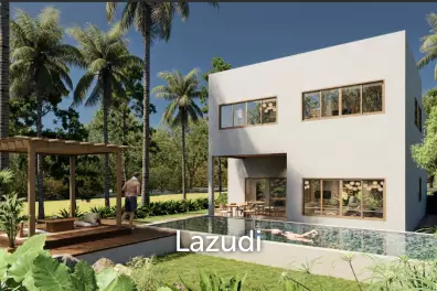 77 sqm pool villa in Sulcata Villa Nong Kae Hua Hin