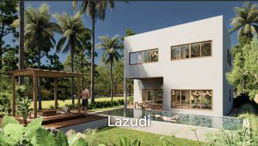 77 sqm pool villa in Sulcata Villa Nong Kae Hua Hin