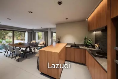 117 sqm Sulcata Villa 2-Bed Pool Villa in Nong Kae Hua Hin