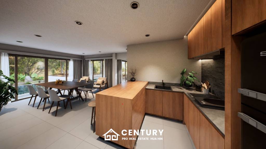 432 ตร.ม 2 เตียง 2 อาบน้ำ วิลล่า For ขาย