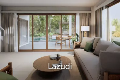 117 sqm Sulcata Villa 2-Bed Pool Villa in Nong Kae Hua Hin
