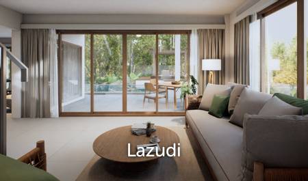 117 sqm Sulcata Villa 2-Bed Pool Villa in Nong Kae Hua Hin