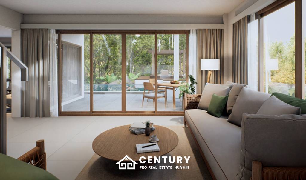 432 ตร.ม 2 เตียง 2 อาบน้ำ วิลล่า For ขาย