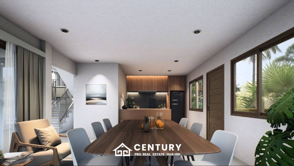 432 ตร.ม 2 เตียง 2 อาบน้ำ วิลล่า For ขาย