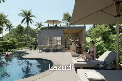 117 sqm Sulcata Villa 2-Bed Pool Villa in Nong Kae Hua Hin