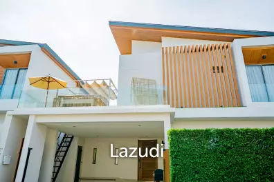 The ONLY 5 bedroom pool villa in Zenithy Villas, Phuket
