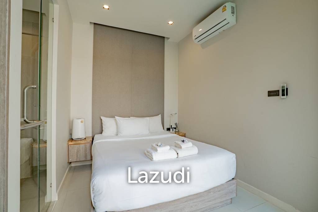 The ONLY 5 bedroom pool villa in Zenithy Villas, Phuket