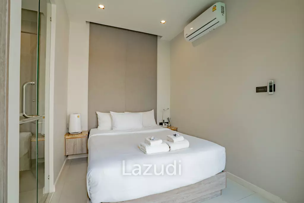 The ONLY 5 bedroom pool villa in Zenithy Villas, Phuket