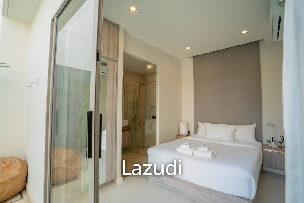 The ONLY 5 bedroom pool villa in Zenithy Villas, Phuket