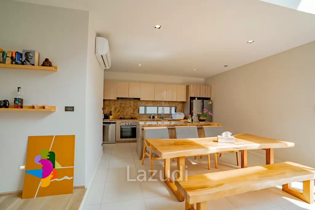 The ONLY 5 bedroom pool villa in Zenithy Villas, Phuket
