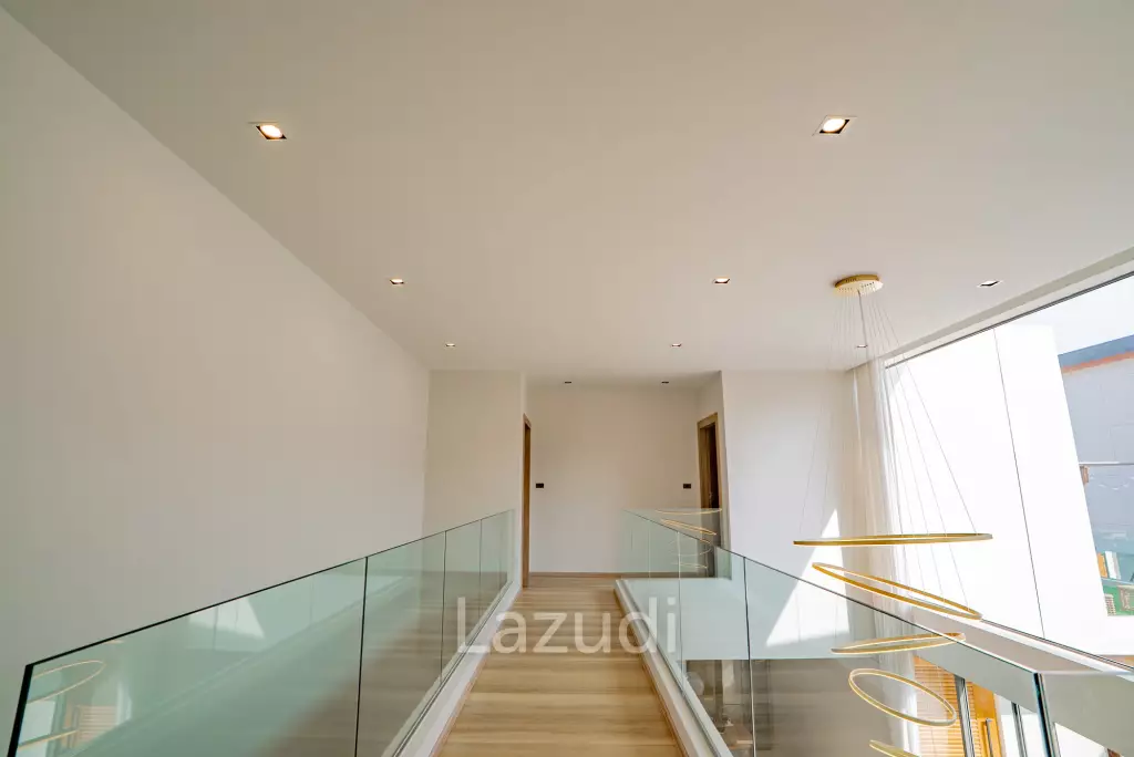 The ONLY 5 bedroom pool villa in Zenithy Villas, Phuket