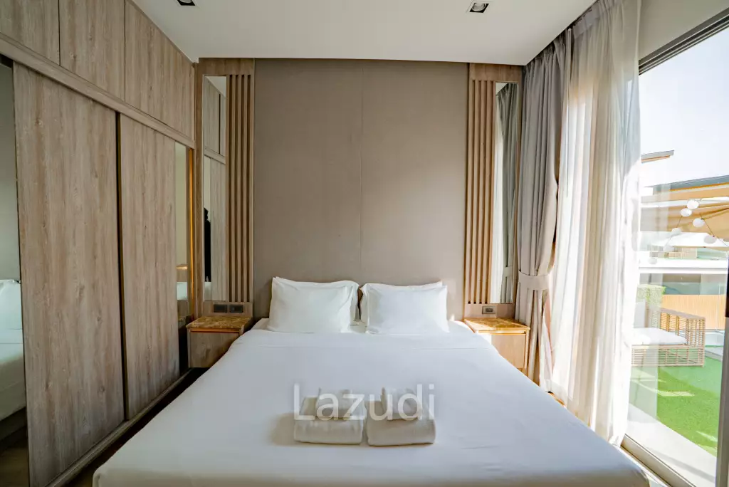 The ONLY 5 bedroom pool villa in Zenithy Villas, Phuket