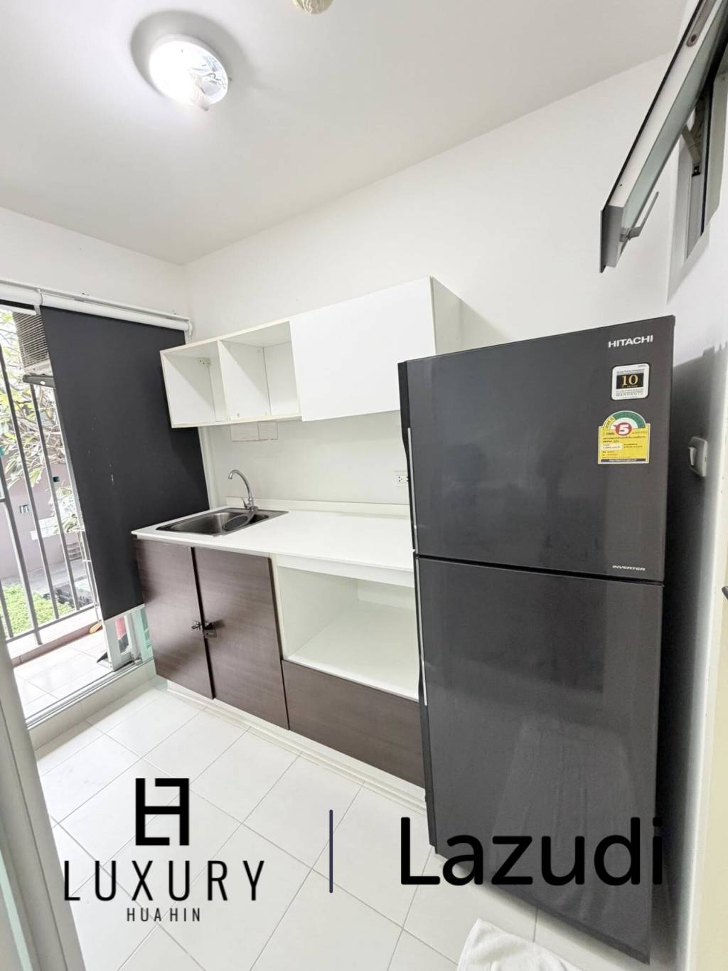 Кондоминиум 30 кв.м. Студия 1 Ванна