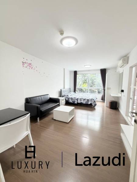 Кондоминиум 30 кв.м. Студия 1 Ванна