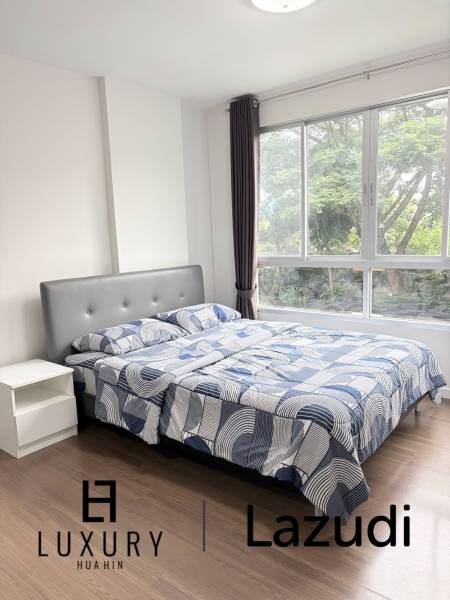 Кондоминиум 30 кв.м. Студия 1 Ванна