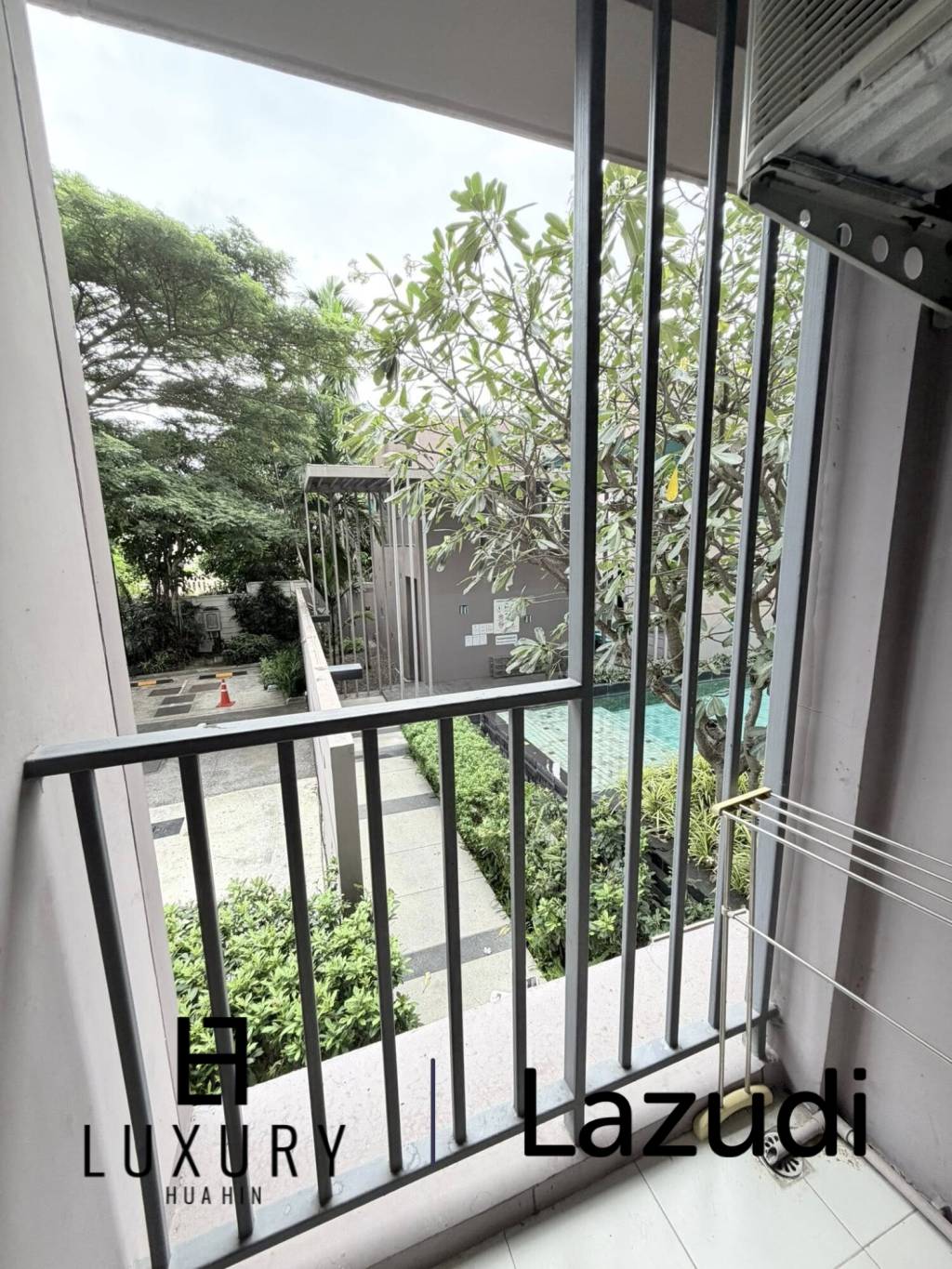 Кондоминиум 30 кв.м. Студия 1 Ванна