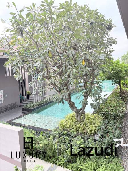 Кондоминиум 30 кв.м. Студия 1 Ванна