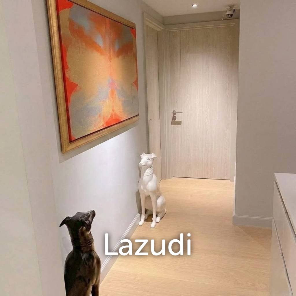 3 bedroom 4 bathroom duplex condo 182 sqm at Na Vara Residence for sale