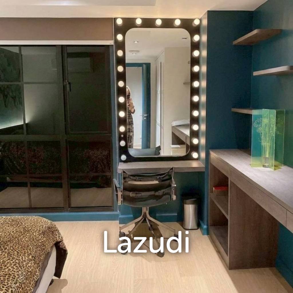 3 bedroom 4 bathroom duplex condo 182 sqm at Na Vara Residence for sale