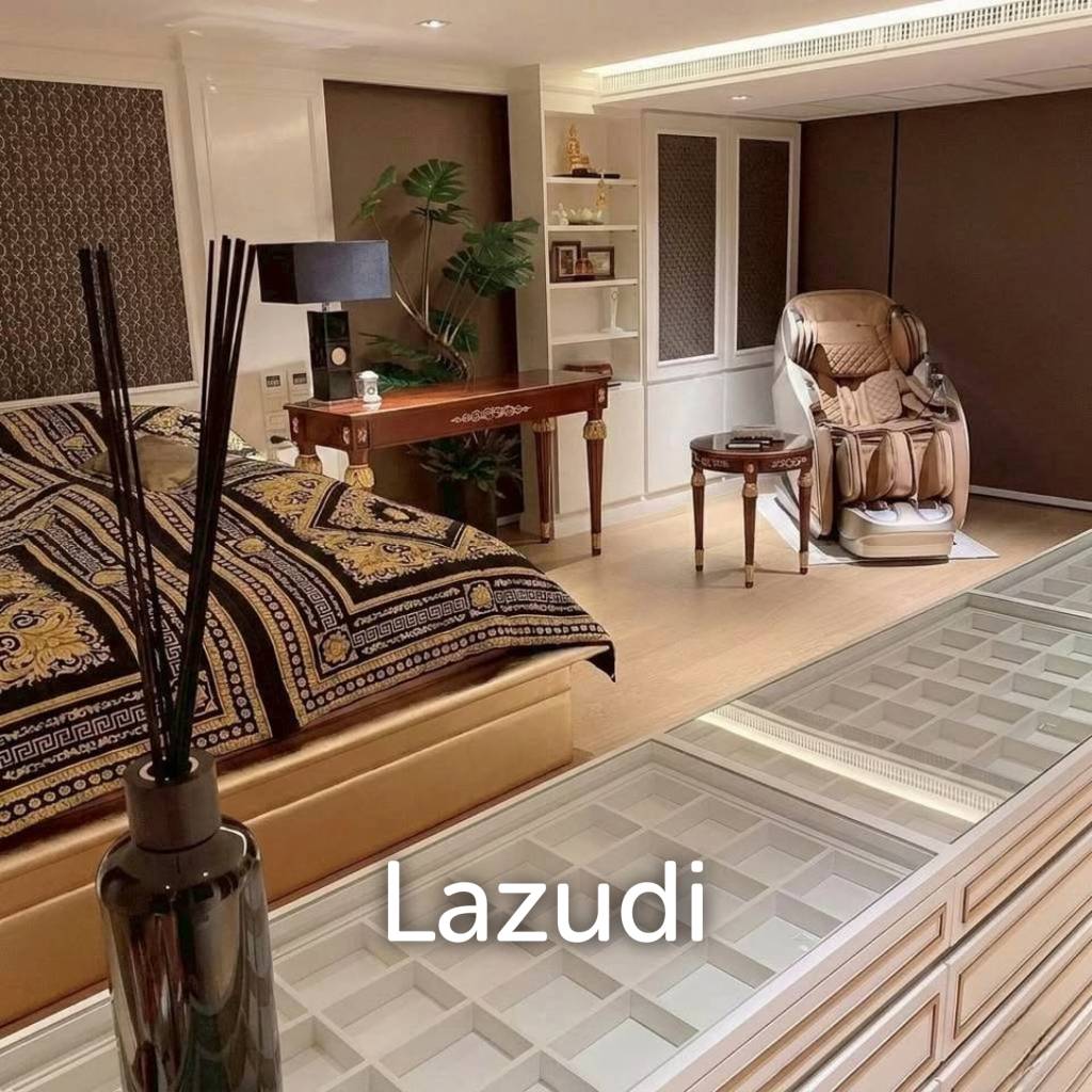 3 bedroom 4 bathroom duplex condo 182 sqm at Na Vara Residence for sale