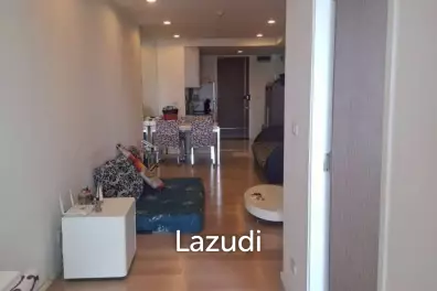 59 sqm high floor 1 Bed condo 15 Sukhumvit Residences