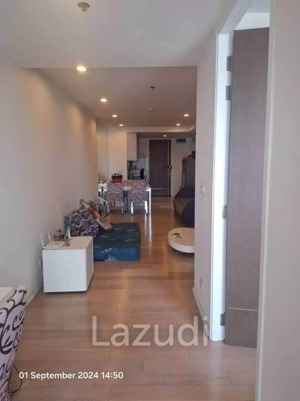59 sqm high floor 1 Bed condo 15 Sukhumvit Residences