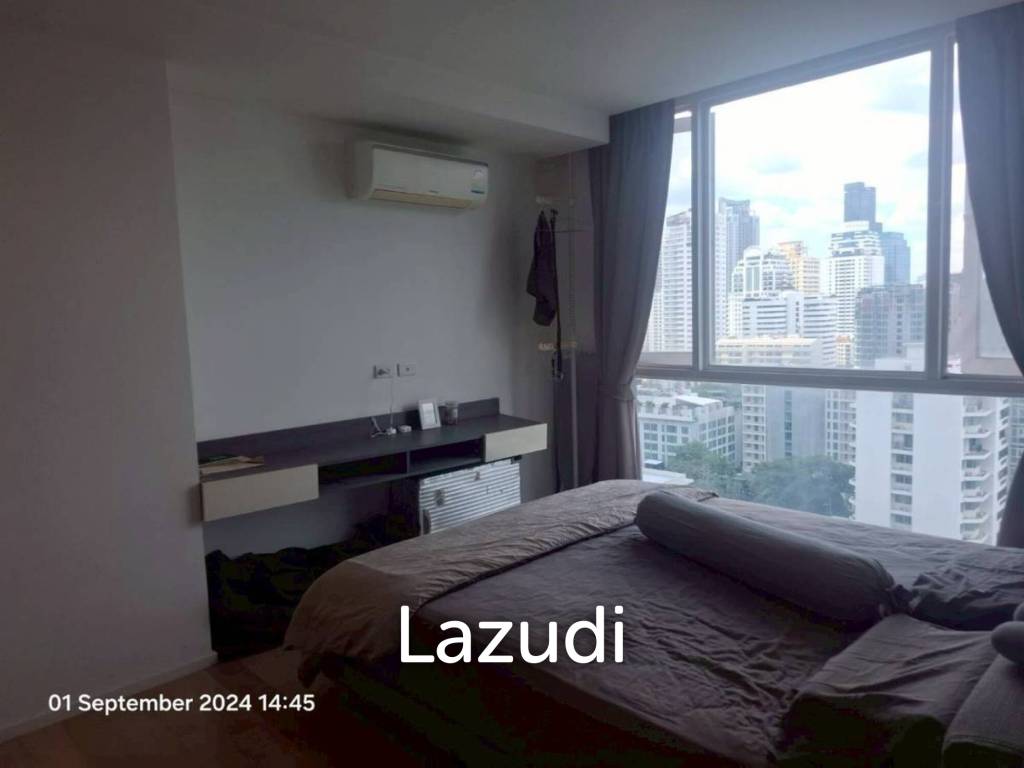 59 sqm high floor 1 Bed condo 15 Sukhumvit Residences